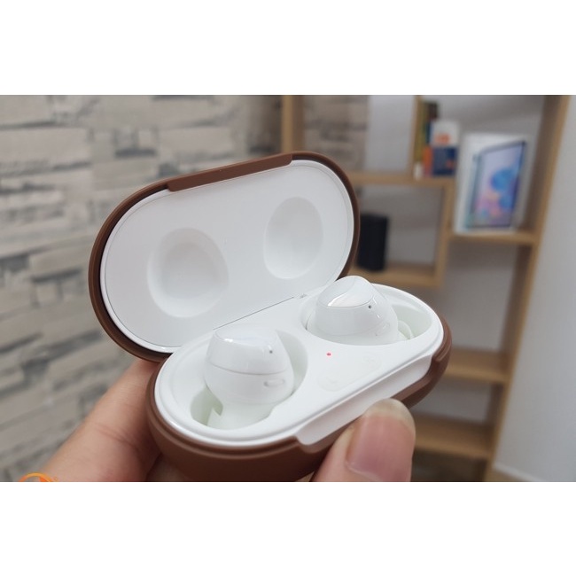 Hộp đựng tai nghe Galaxy Buds+ LINE  Hàng chính hãng