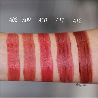 SON KEM BLACK ROUGE - A12