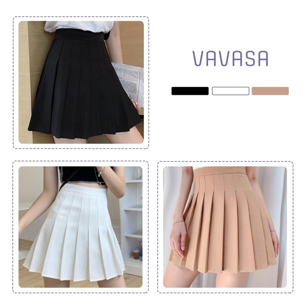 Chân váy tennis ngắn xếp ly thời trang nữ hàng Quảng Châu cao cấp  CV01 | BigBuy360 - bigbuy360.vn
