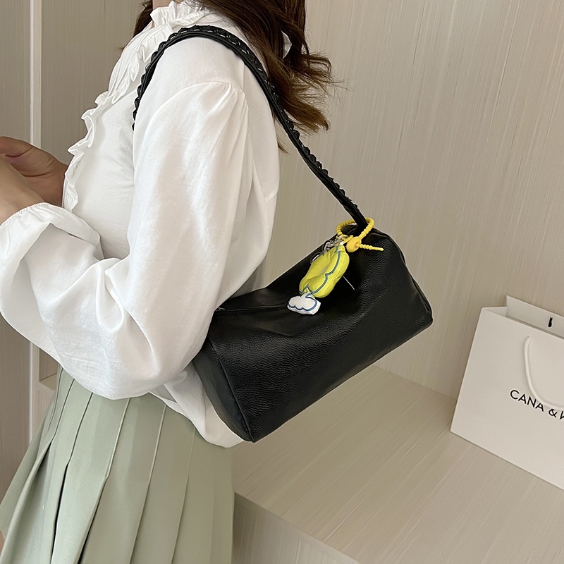 Túi Đeo Chéo Màu Kẹo Đơn Giản Thời Trang Mùa Hè 2022 Dành Cho Bạn Nữ