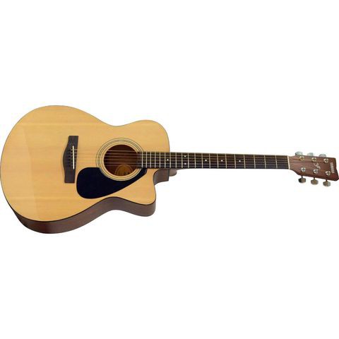 Đàn guitar acoustic YAMAHA FS 100C (CHÍNH HÃNG)