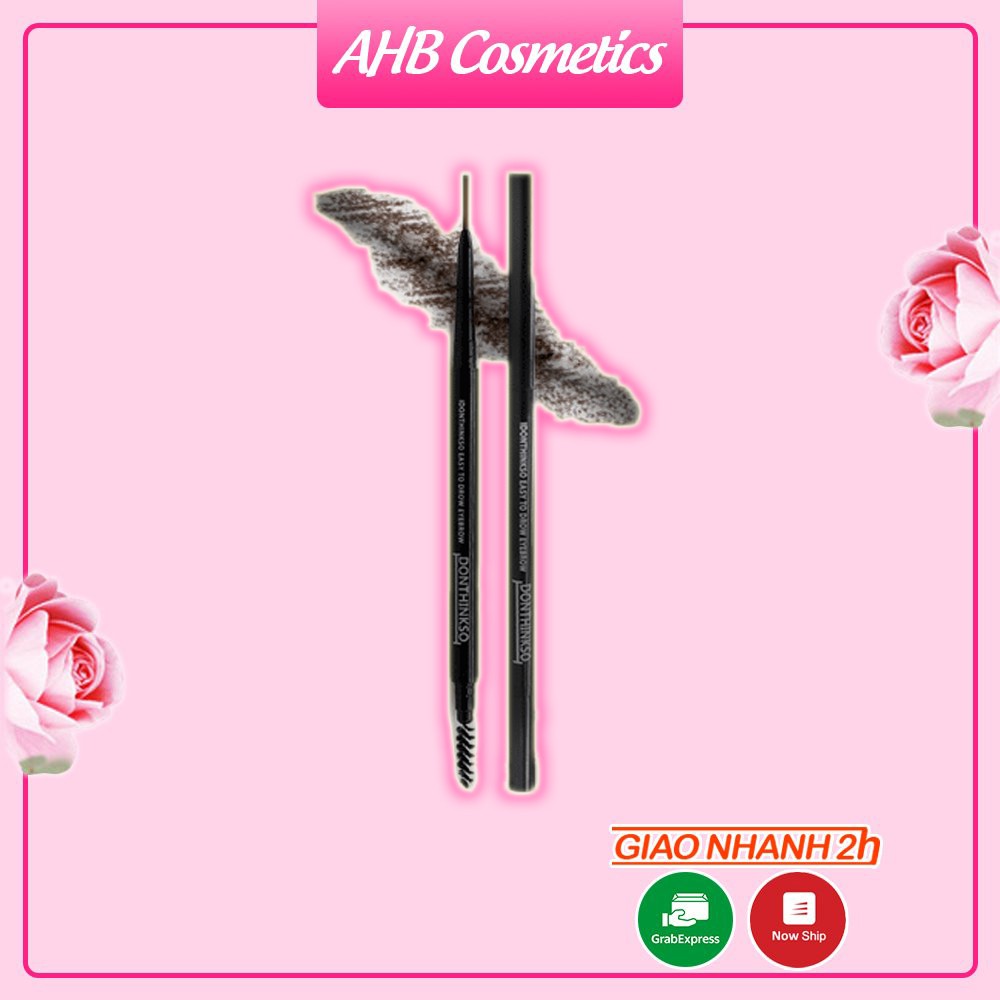 Chì Kẻ Mày Idonthinkso Easy To Draw Eyebrow