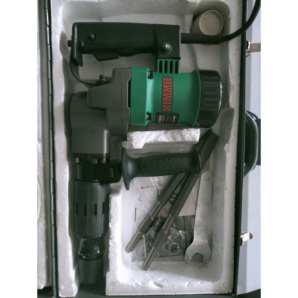 Máy khoan đục Kimie 17ly KM0810