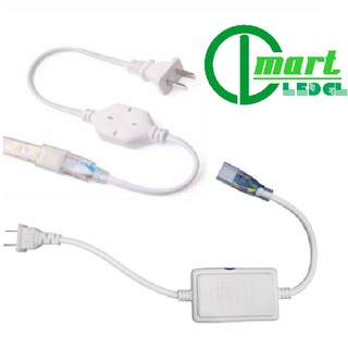 ✅[Siêu Rẻ] BỘ NGUỒN 220v ĐÈN LED DÂY 2835 (Kèm Gim )