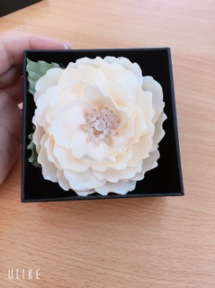 Hoa cài áo Hannah Handmade 10.19