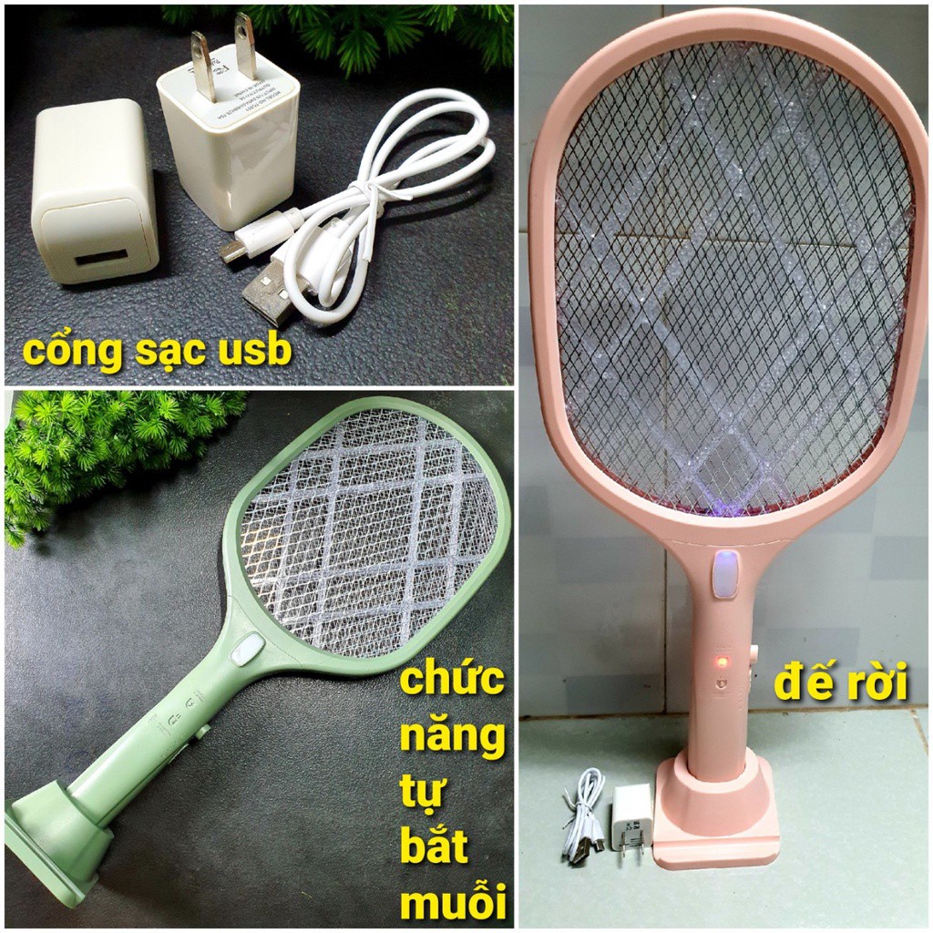 Vợt Muỗi Các Loại