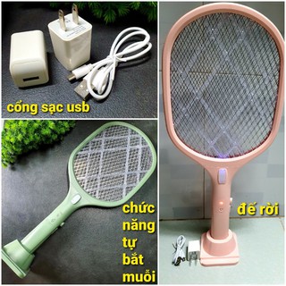 Vợt Muỗi Các Loại
