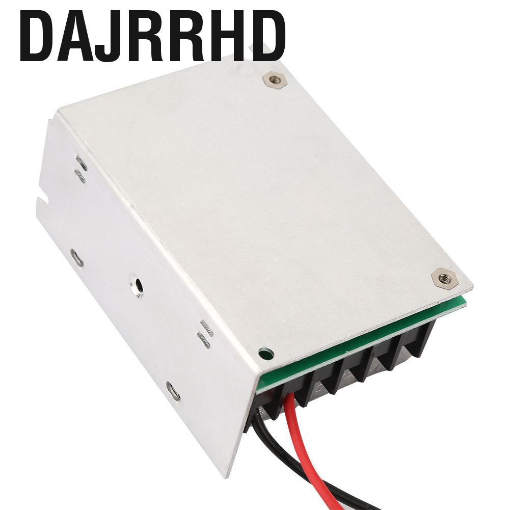 Dajrrhd 220V AC Single-phase Motor Speed Controller Governor 4KW DC Control