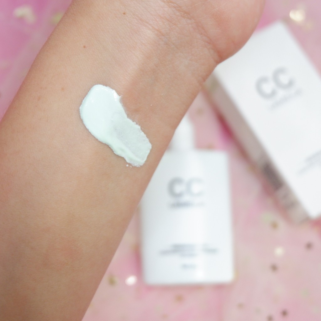 Kem nền Lameila CC Cream nâng tone, che khuyết điểm, lâu trôi Clear & Isolated Concealer 35g dạng tuýp NPP Shoptido | BigBuy360 - bigbuy360.vn