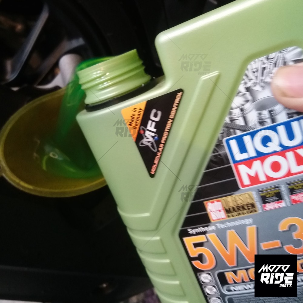 LIQUI MOLY MOLYGEN NHỚT TỔNG HỢP 5W30  - 9047