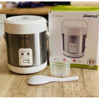 Nồi nấu cơm mini steba germany