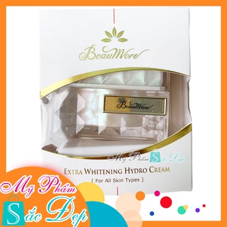 Kem trắng da Green B Beaumore 15g mẫu mới 2022