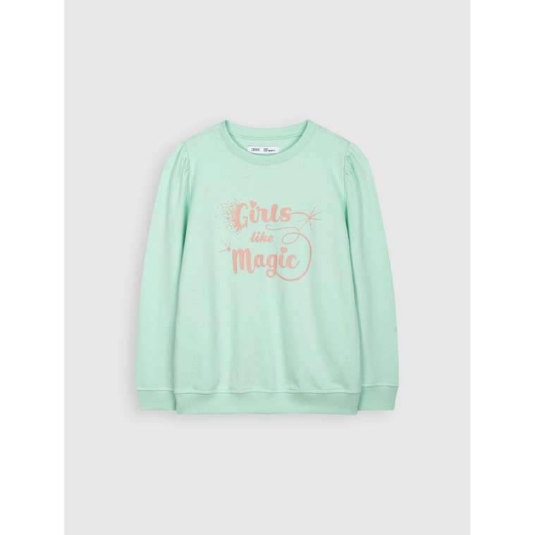 Áo nỉ bé gái 1TW21W022