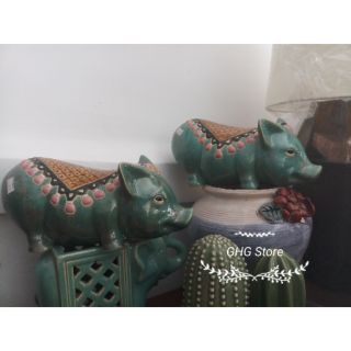 Heo gốm Biên Hòa
