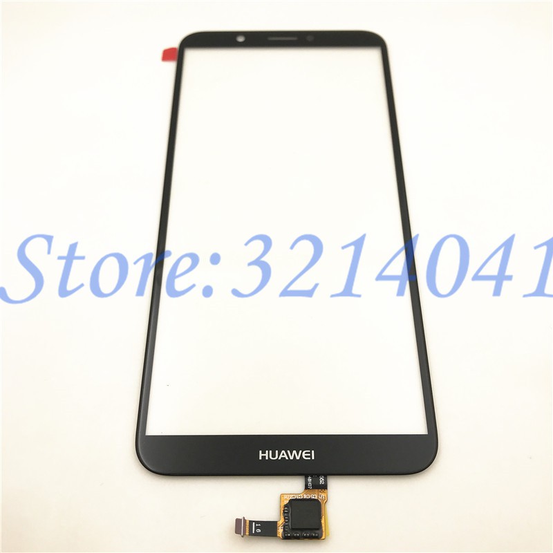 Màn Hình Cảm Ứng Lcd Bằng Kính Thay Thế Chuyên Dụng Cho Huawei Y7 2018 Y7 Prime 2018 Y7 Pro 2018