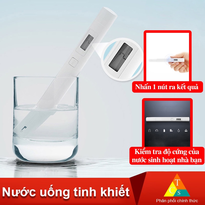Bút thử nước Xiaomi TDS kiểm tra chất lượng nước Mi TDS Pen Water Quality Tester