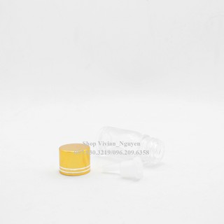 Vỏ chai đựng tinh dầu - 5ml