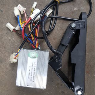 Bộ điều khiển tốc độ motor dc 12v 500w