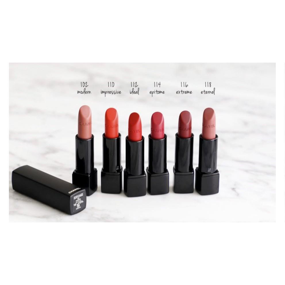 Son MAC Chili 602 Màu Đỏ Gạch, Đẹp Nhất Dòng Matte