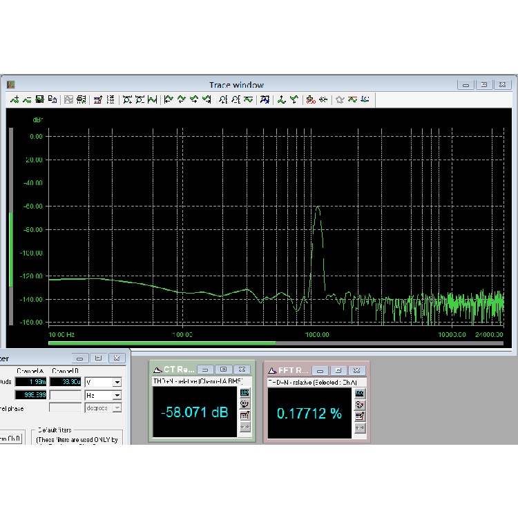 [Mã ELHACE giảm 4% đơn 300K] Bộ DAC Kỹ Thuật Số HIFI AK4490EQ 32bit 384khz S.M.S.L Sanskrit Pro