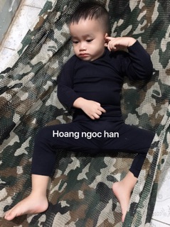 Combo 3 bộ thu đông