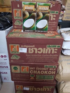 Cốt Dừa Chaokoh Thái Lan