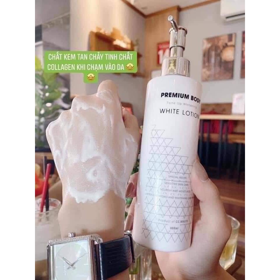 Cấy Trắng Body CC WHITE - Kem Dưỡng Trắng Da Toàn Thân - 250g | BigBuy360 - bigbuy360.vn