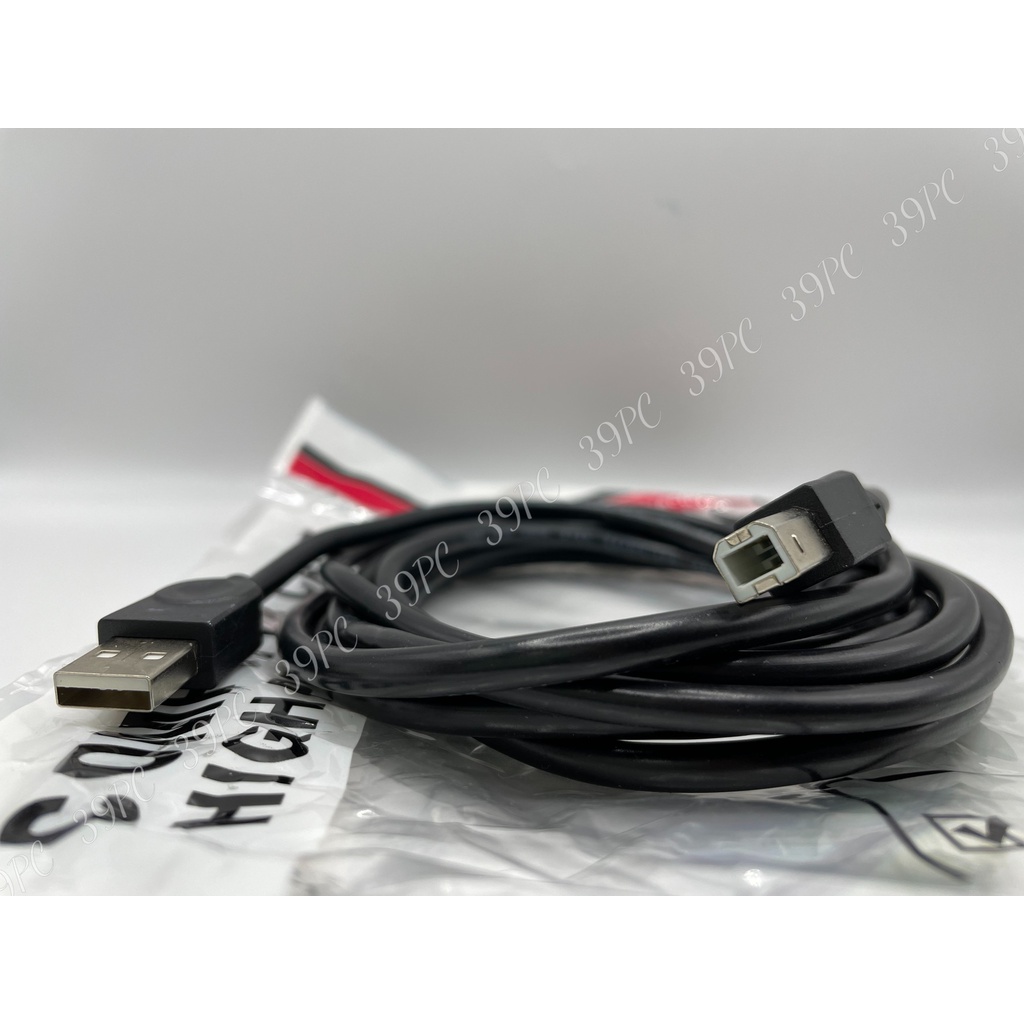 [39PC] Cáp Máy In Cổng USB/ Usb Type A – Usb Type B 1.5m/3m/5m