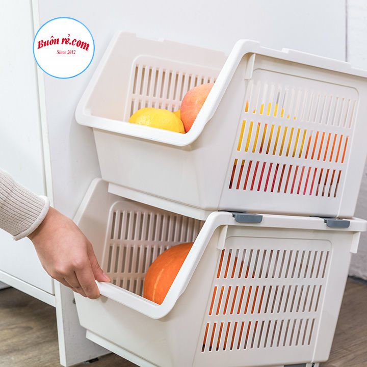 Kệ xếp tầng đa năng Việt Nhật (5569) đựng đồ tiết kiệm không gian chất liệu  nhựa bền đẹp -Buôn rẻ 01237 | Shopee Việt Nam
