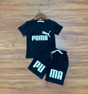 Bộ puma coton