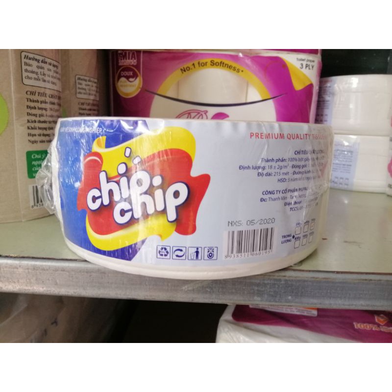 Giấy công nghiệp 700g Chip Chip
