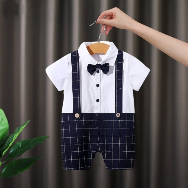 (VẢI CAO CẤP) Bộ Body cộc tay, Bodysuit cho bé trai bé gái chất cotton họa tiết dễ thương từ 3-12kg