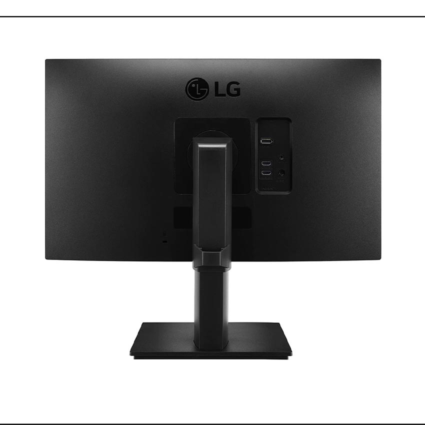 [Mã 55ELSALE2 giảm 5% đơn 3TR] Màn hình LG 24QP550-B (23.8inch/QHD/IPS/75Hz/5ms/240nits/HDMI+DP+Audio/Freesync)