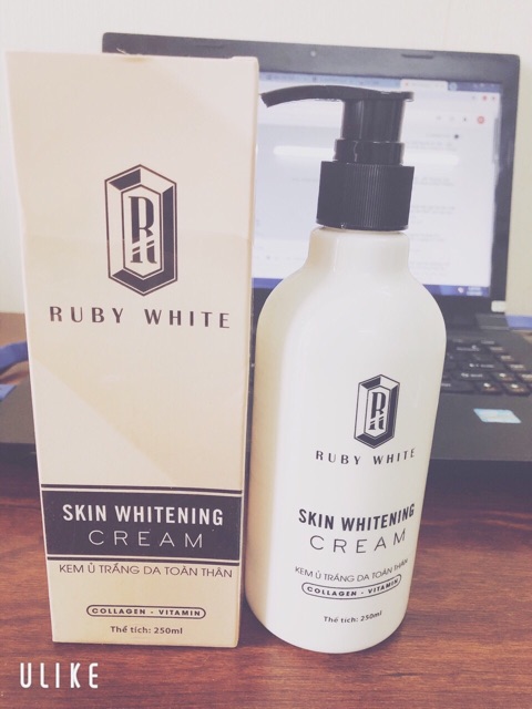 RUBY WHITE - Kem Ủ Trắng Da | BigBuy360 - bigbuy360.vn