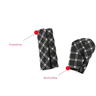 Bọc cần số xe ô tô