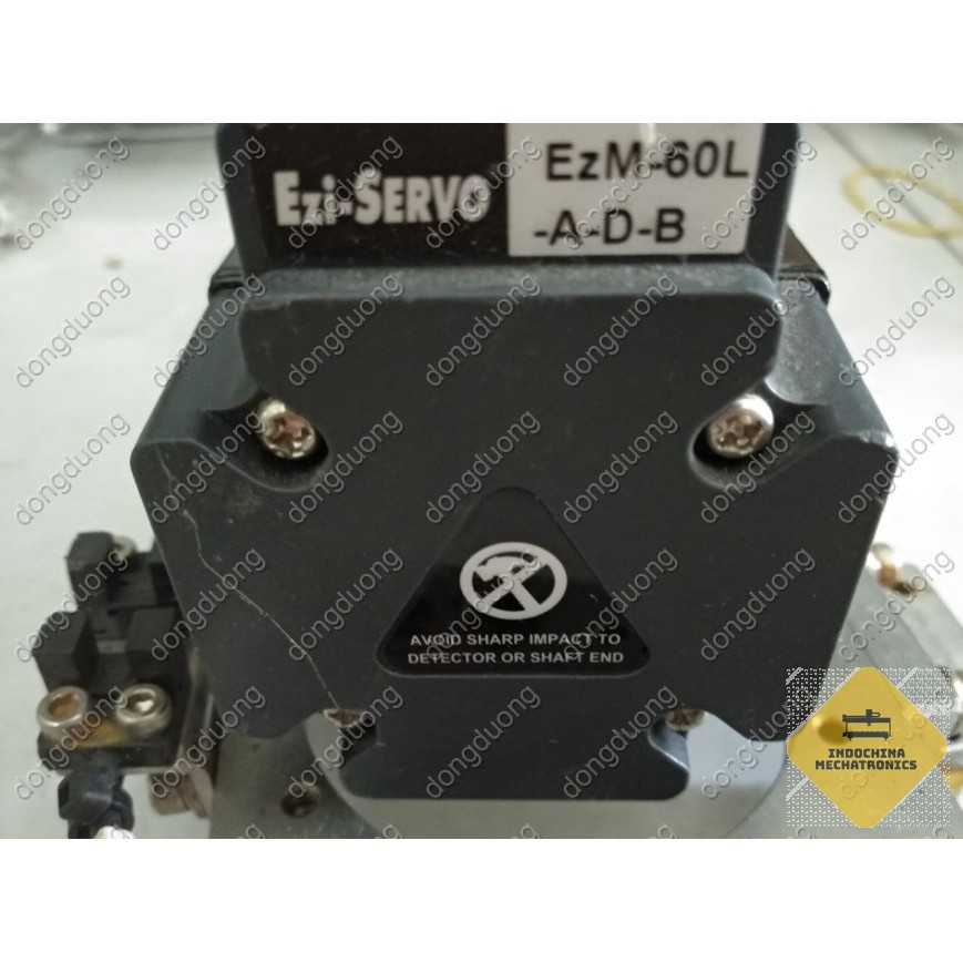 Động cơ Fastech Ezi-Servo EZI-SERVO BK-PR-60L, hàng tháo máy