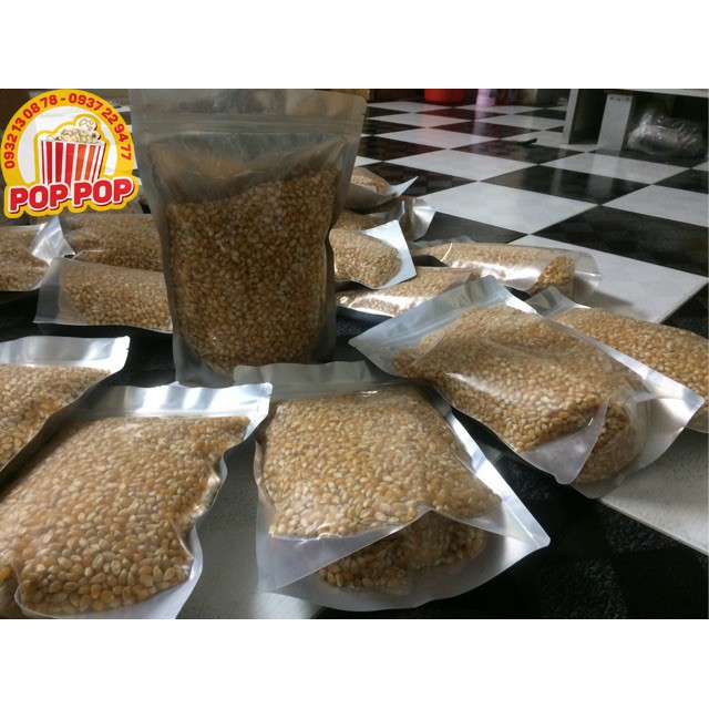 1kg Bắp Mỹ làm bắp rang bơ | BigBuy360 - bigbuy360.vn