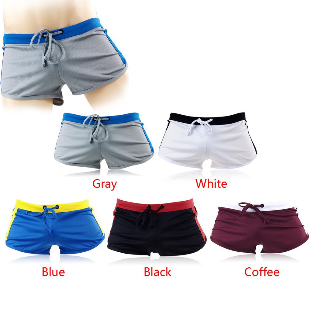 Quần bơi nam 3 Size