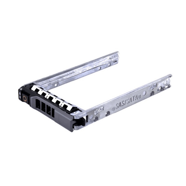 Tray - Khay ổ cứng máy chủ Dell 2.5" dùng cho Máy chủ Dell Dell R610 R710 R910 - DPN: G176J 0G176J