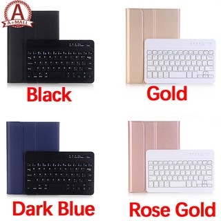 Bao da siêu mỏng kèm bàn phím Bluetooth cho iPad Mini 2 3
