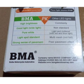 Bóng pha led Dream , đèn pha led dream siêu sáng