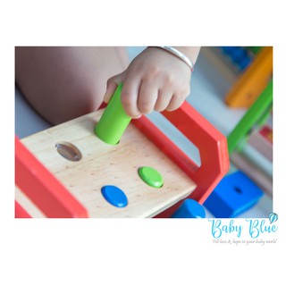 Đồ chơi gỗ - Búa đập gỗ