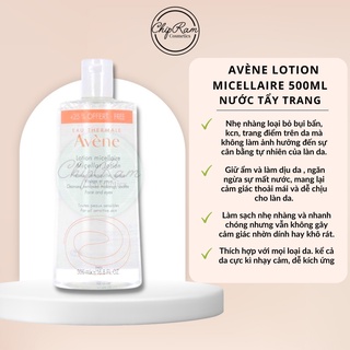 NƯỚC TẨY TRANG AVENE 500ML