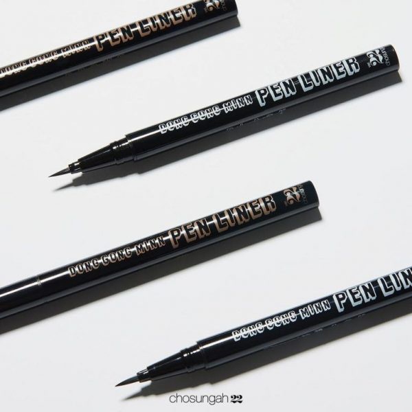 Bút kẻ mắt Ver. 22 Dong Gong Minn Lasting Pen Liner 0.5g