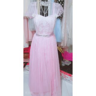 Đầm công chúa dạ hội