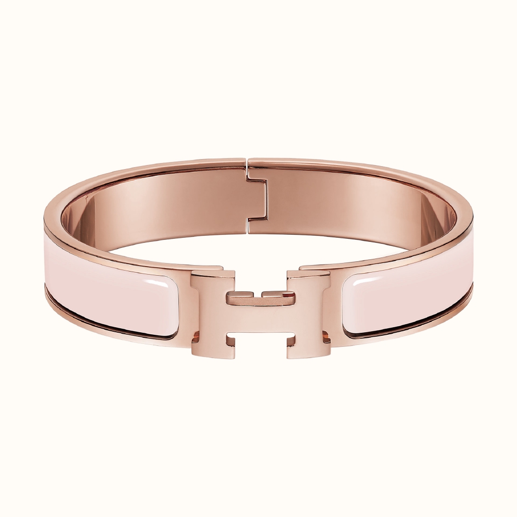 Vòng đeo tay hình dạng chữ H thời trang | BigBuy360 - bigbuy360.vn