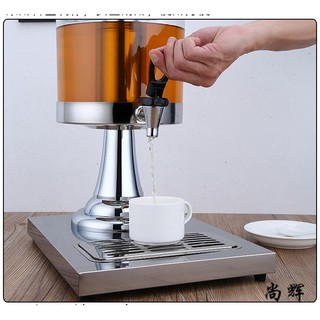 Bình Đựng Nước Ép Trái Cây Inox 8L (Loại Tốt)