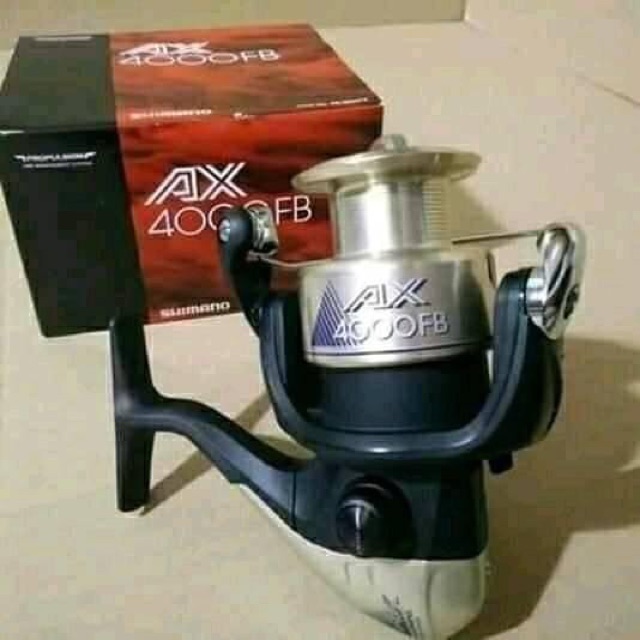 Máy câu Shimano AX 4000FB