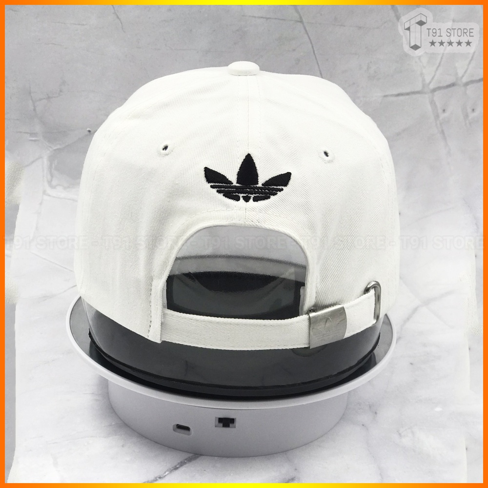 Mũ lưỡi trai cao cấp có thêu logo 3D - Mũ thể thao Unisex phong cách thời trang [A06]