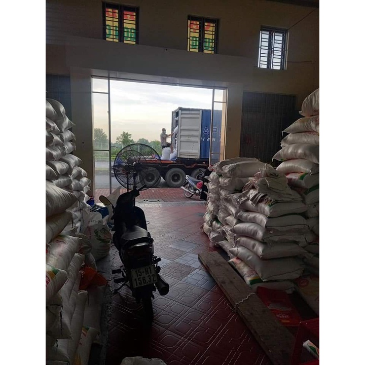 Gạo Lứt đen dẻo Điện Biên thơm ngon